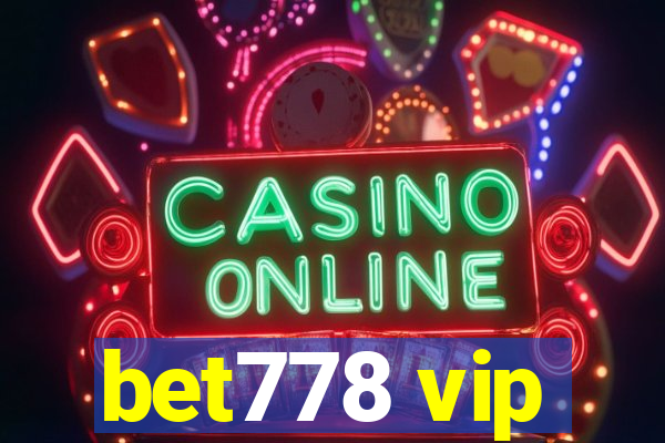 bet778 vip